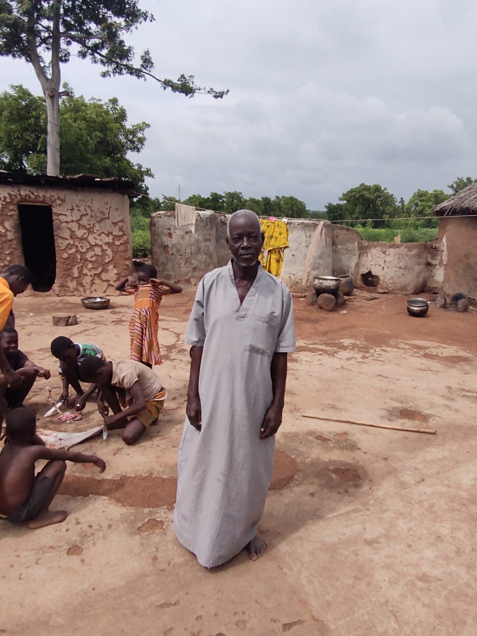 Supporting Vulnerable Families